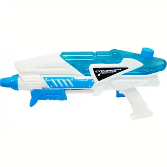 Vandpistol, 39 x 18 cm