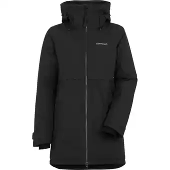 Sport 24 Didriksons helle parka jakke dame tilbud