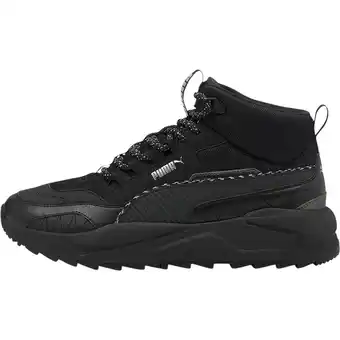 Sport 24 Puma x-ray 2 square mid wtr sneakers herre tilbud