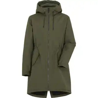 Sport 24 Didriksons marta-lisa parka jakke dame tilbud