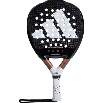 Sport 24 Adidas metalbone carbon padel bat tilbud