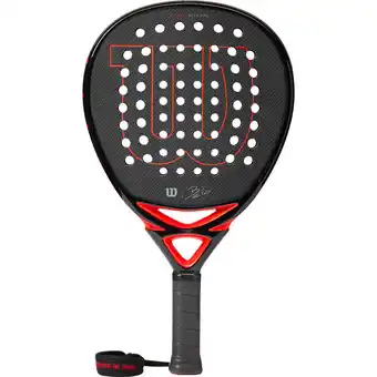 Sport 24 Wilson bela pro padel bat tilbud