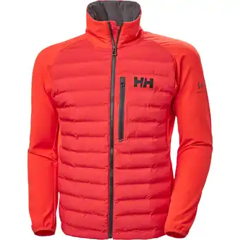 Sport 24 Helly hansen insulator hydropower jakke herre tilbud