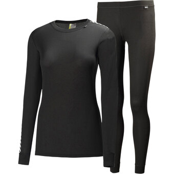 Sport 24 Helly hansen comfort dry skiundertøj dame tilbud