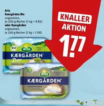 REWE DE Arla Kaergården Bio Oder Kaergården tilbud