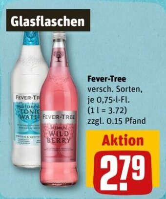 REWE DE Fever-Tree tilbud