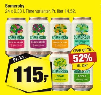 Somersby