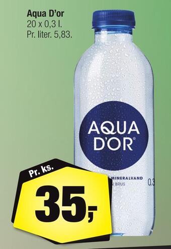 Calle Aqua d'or tilbud