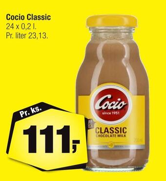 Calle Cocio classic tilbud