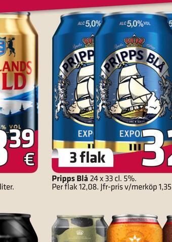 Pripps blå