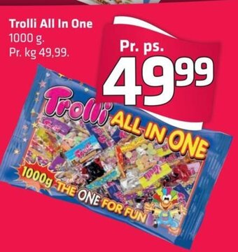 Fleggaard Trolli All in One tilbud