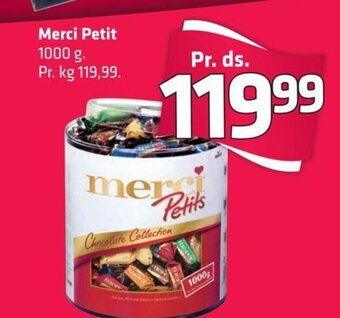 Fleggaard Merci Petit tilbud