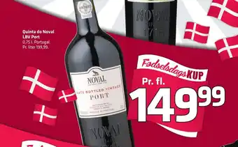 Quinta do Noval LBV Port