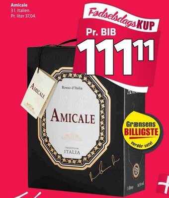 Amicale