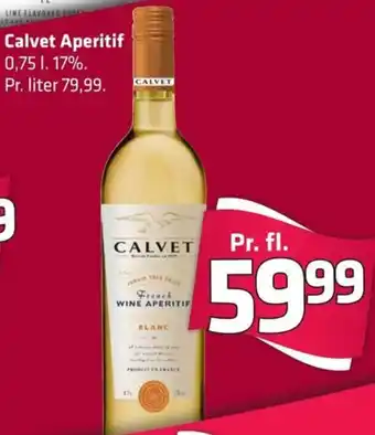 Calvet Aperitif
