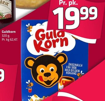 Fleggaard Guldkorn tilbud