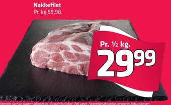 Fleggaard Nakkefilet tilbud
