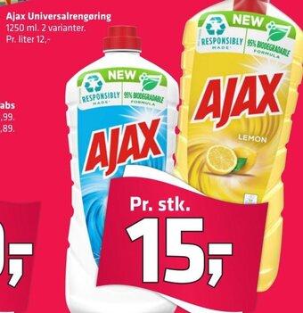 Ajax Universalrengøring