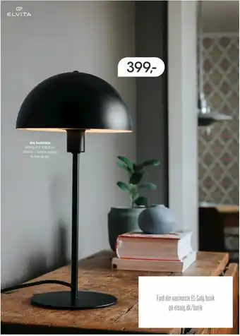 Alta Bordlampe