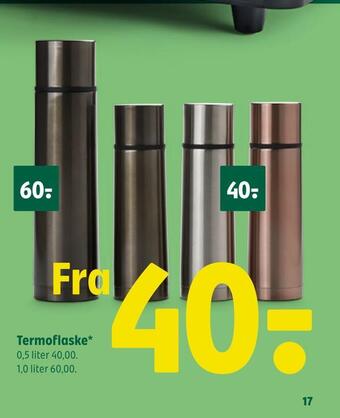 Termoflaske