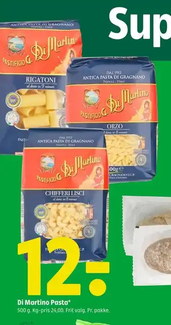 Di martino pasta