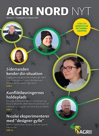 Agri nord nyt