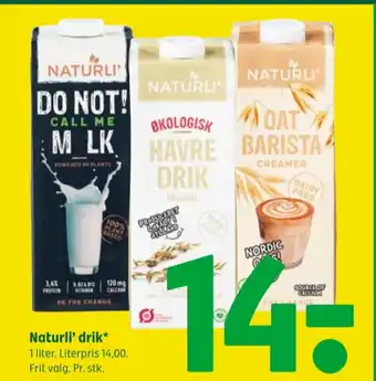 Do not call me milk plantedrik