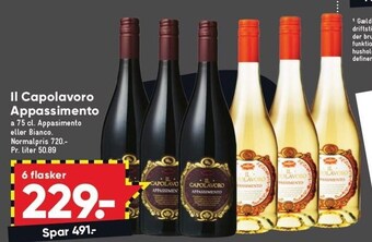 Bilka Il capolavoro appassimento tilbud