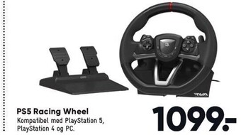 Ps5 racing wheel
