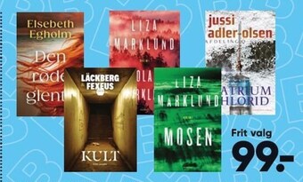 Bilka Bøger tilbud