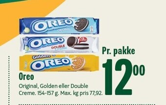 Min Købmand Oreo tilbud
