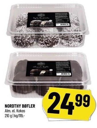 Løvbjerg Nordthy bøfler tilbud