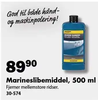 Marineslibemiddel, 500 ml