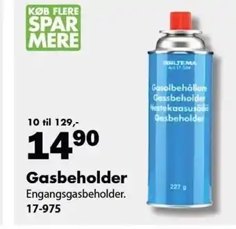 Gasbeholder