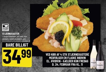 Løvbjerg Stjernekaster tilbud
