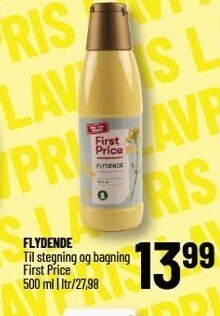 Løvbjerg Flydende tilbud