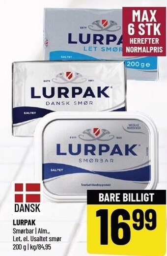 Lurpak