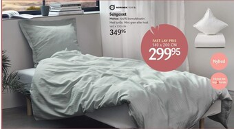 Kop & Kande Sengesæt tilbud