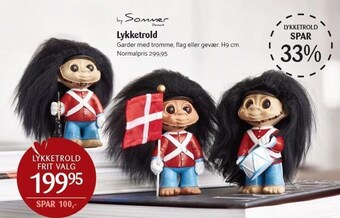 Lykketrold