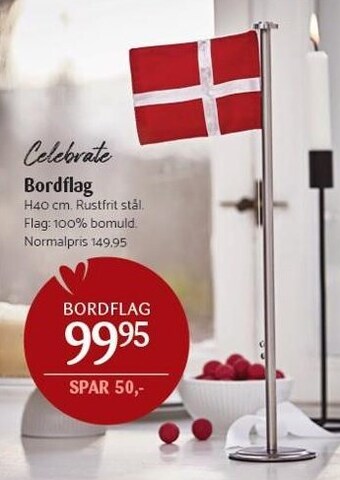 Bordflag