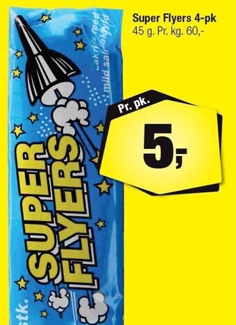 Calle Super flyers tilbud
