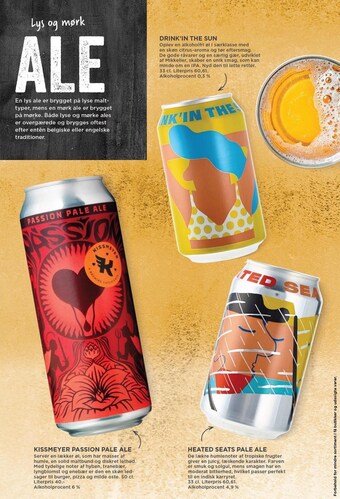 Drink'in the sun