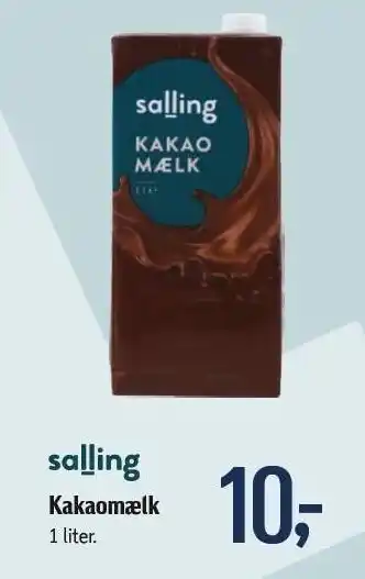 Føtex Kakaomælk tilbud