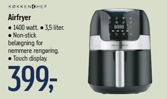 Airfryer