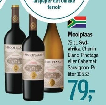 Mooiplaas