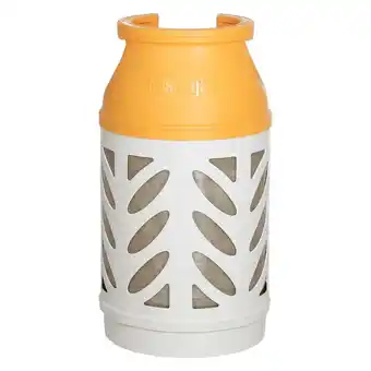 Fleggaard Gas ombytning 10 kg light byttepris tilbud