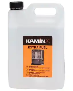 Harald Nyborg Kaminx petroleum eksklusiv 5 liter tilbud