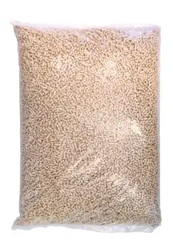 Træpiller 8 mm 16 kg