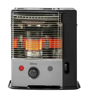 Qlima kaminovn r 7327 c 2700 w