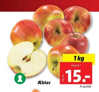 Lidl Æbler tilbud